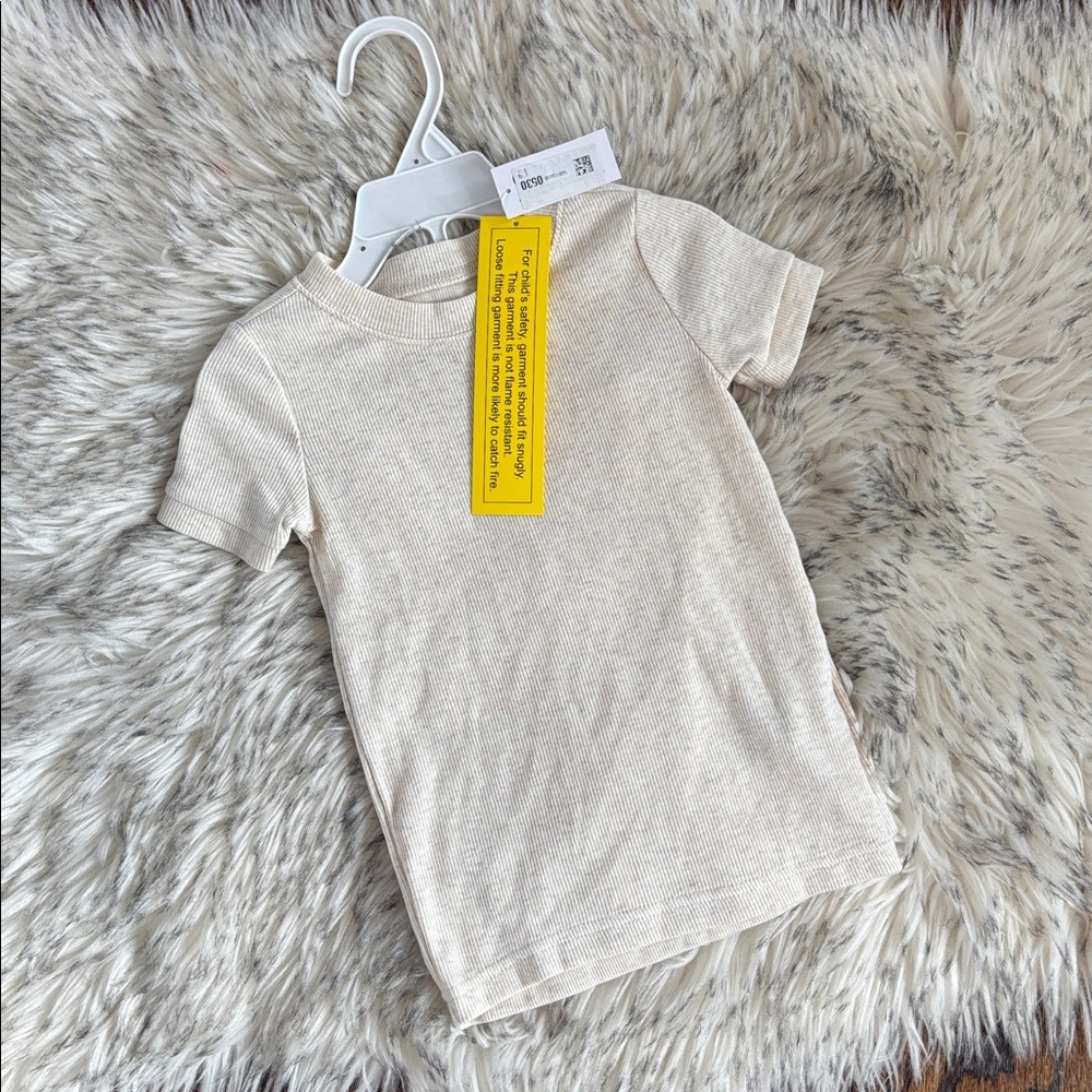 💕2/$30💕 3T NWT Old Navy 2 Piece Snug Fit Pajama Set Funfetti
